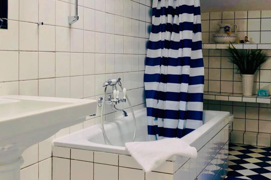 Apartment Gaestehaus Schloss Bothmer Schwarmstedt Dış mekan fotoğraf