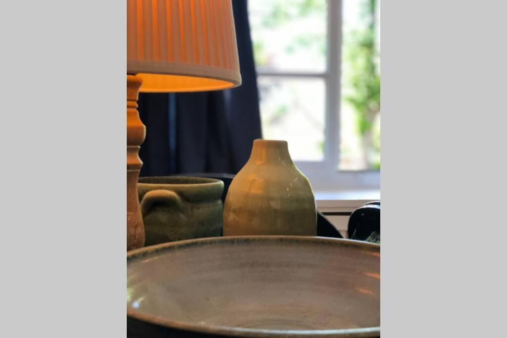 Apartment Gaestehaus Schloss Bothmer Schwarmstedt Dış mekan fotoğraf