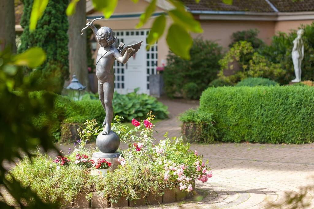 Apartment Gaestehaus Schloss Bothmer Schwarmstedt Dış mekan fotoğraf